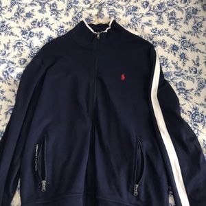 Ralph Lauren zip up